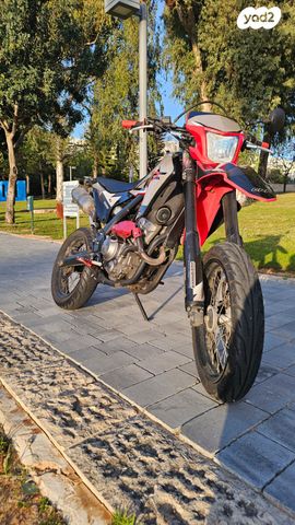 מודעת רכב הונדה  CRF250M
