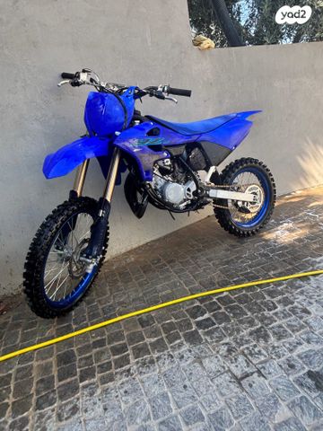 מודעת רכב ימאהה YZ