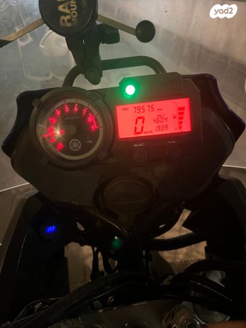 מודעת רכב ימאהה XT660Z טנרה