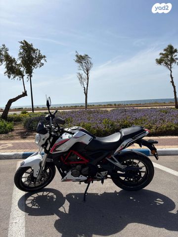 מודעת רכב בנלי 251S/TNT250