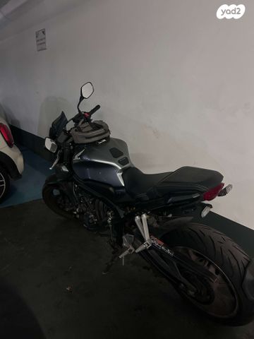 מודעת רכב הונדה CB650R