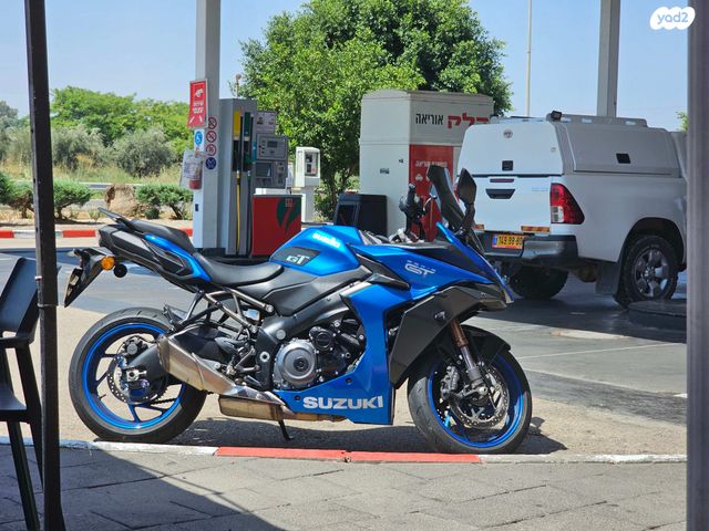 מודעת רכב סוזוקי GSX-S1000