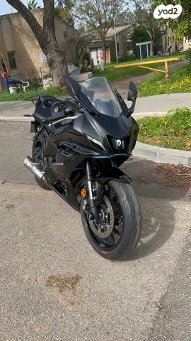 מודעת רכב ימאהה R7