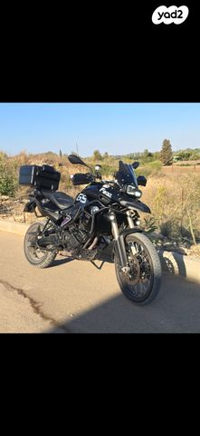מודעת רכב ב.מ.וו F-850GS