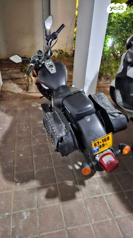 מודעת רכב קיוואי סופרלייט 125