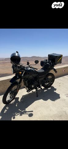 מודעת רכב רויאל אנפילד הימאלאין 410