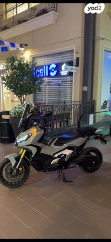 מודעת רכב הונדה ADV 750 H