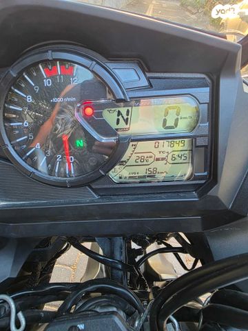 מודעת רכב סוזוקי DL650 וי-סטרום