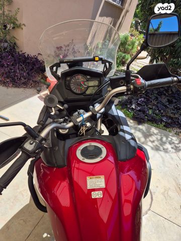 מודעת רכב סוזוקי DL650 וי-סטרום