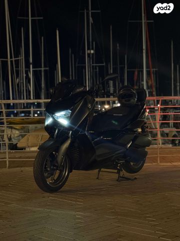 מודעת רכב ימאהה X-Max 300 Tech