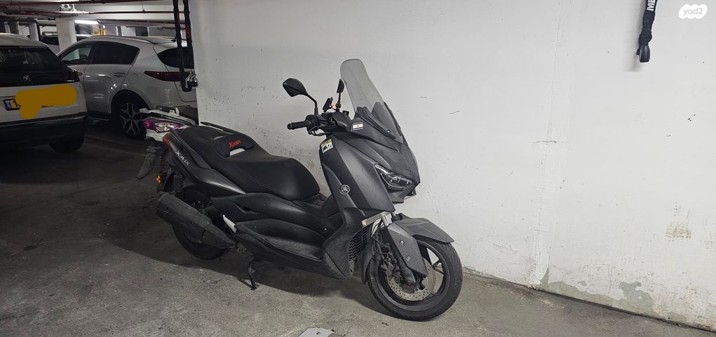 מודעת רכב ימאהה X-MAX 300