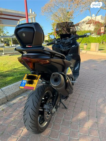 מודעת רכב ימאהה Tmax 560 Tech