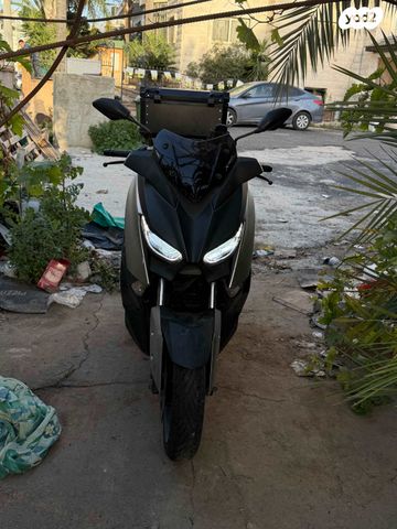 מודעת רכב ימאהה X-Max 300 Tech