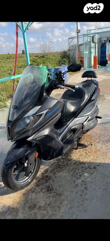 מודעת רכב קימקו דאון-טאון 250ABS