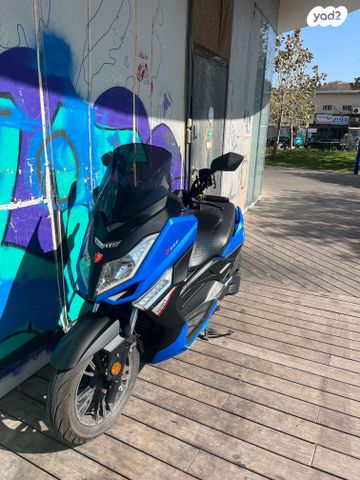 מודעת רכב טארו X One 125