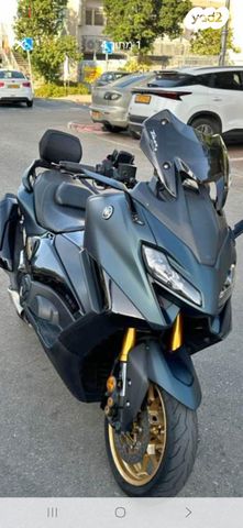 מודעת רכב ימאהה Tmax 560 Tech