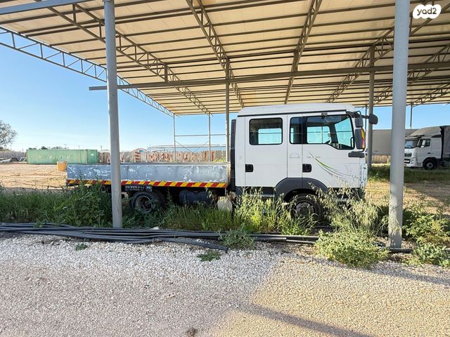 מודעת רכב מאן