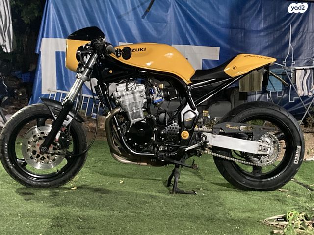 מודעת רכב אופנועים