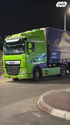 מודעת רכב דאף