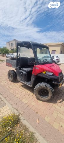 מודעת רכב פולריס