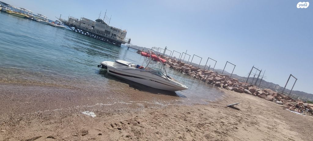 מודעת רכב Sea ray