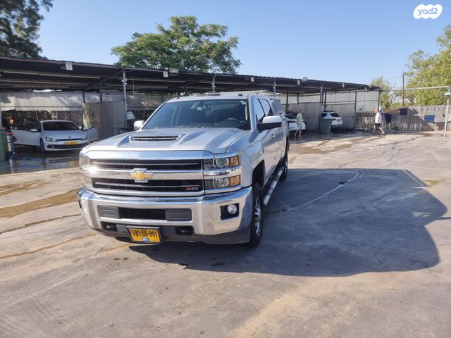 מודעת רכב שברולט