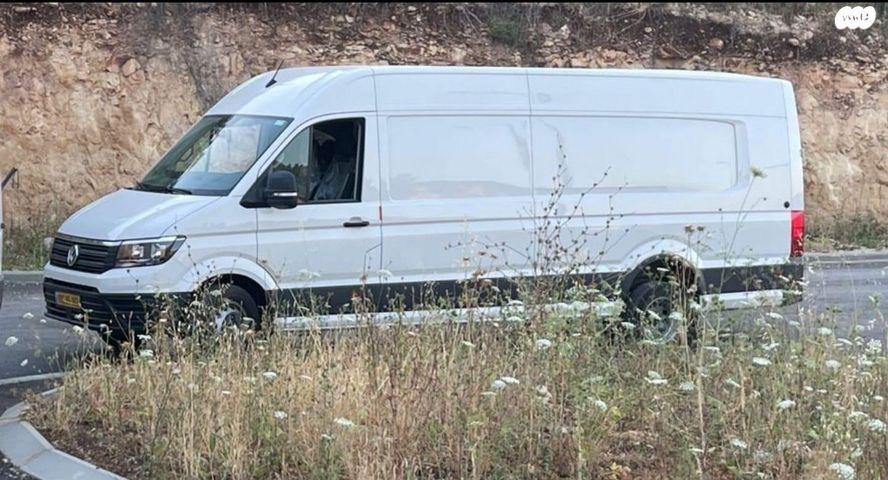 מודעת רכב פולקסווגן