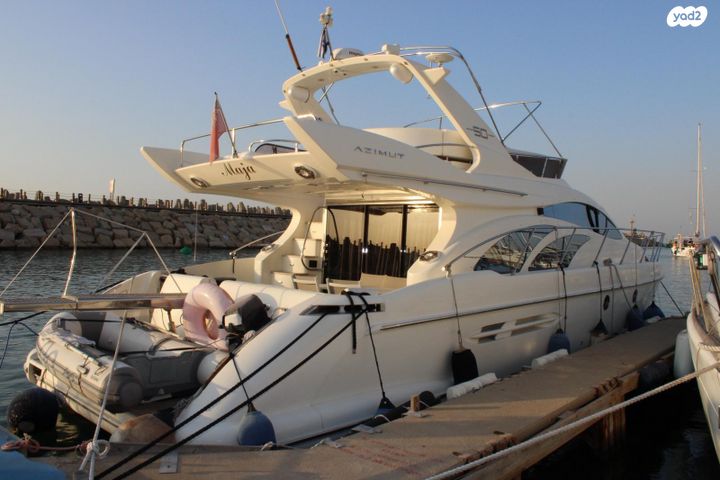 מודעת רכב Azimuth