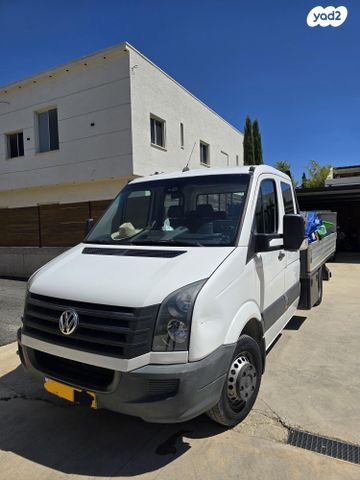 מודעת רכב פולקסווגן