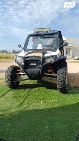 מודעת רכב פולריס