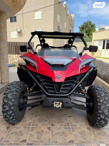 מודעת רכב CFMOTO