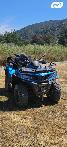 מודעת רכב CFMOTO