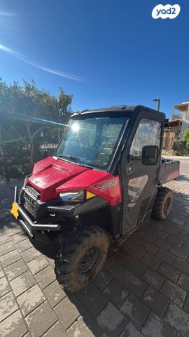 מודעת רכב פולריס