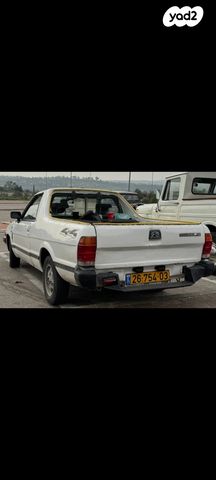 מודעת רכב סובארו