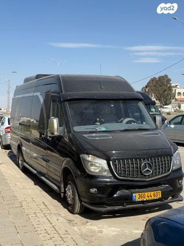 מודעת רכב מיניבוסים ורכבי הסעות