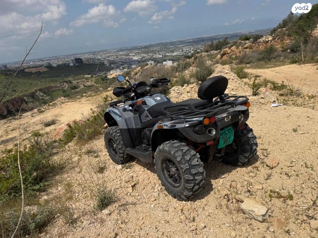 מודעת רכב CFMOTO