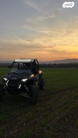 מודעת רכב פולריס