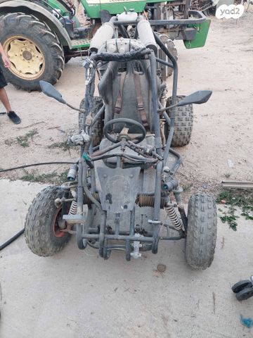 מודעת רכב באגי