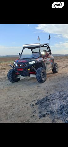 מודעת רכב פולריס