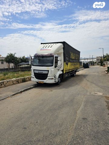 מודעת רכב דאף