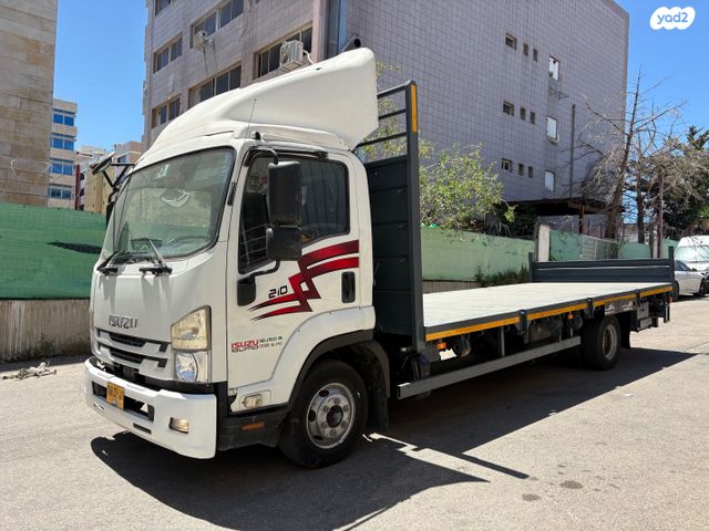 מודעת רכב איסוזו