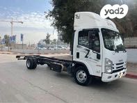 מודעת רכב איסוזו