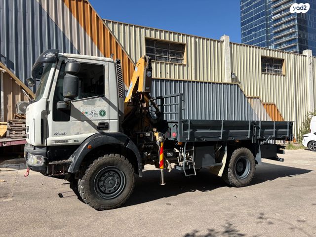 מודעת רכב איווקו