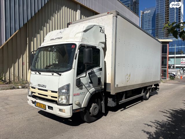 מודעת רכב איסוזו