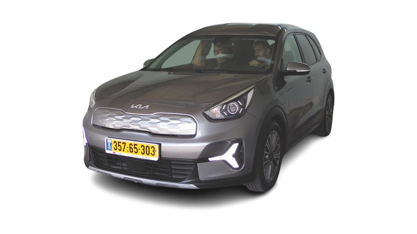 מודעת רכב קיה נירו פלוס