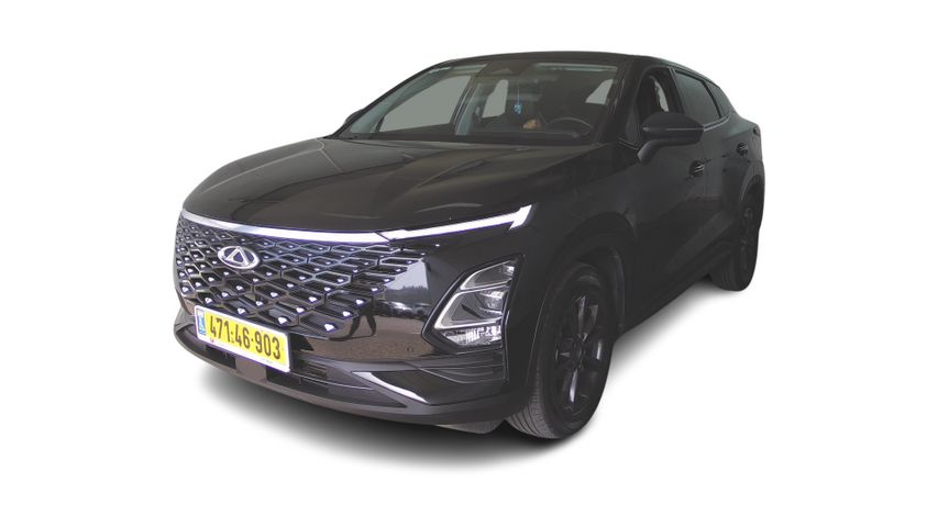 מודעת רכב צ׳רי FX