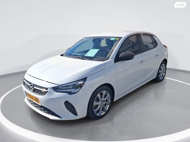 מודעת רכב אופל קורסה