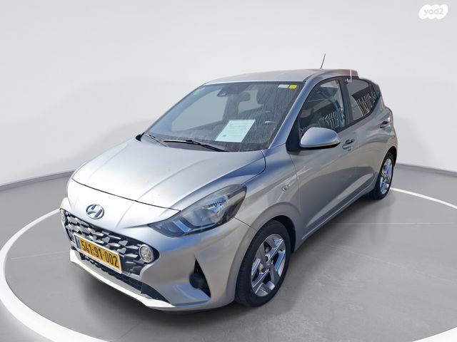 מודעת רכב יונדאי i10