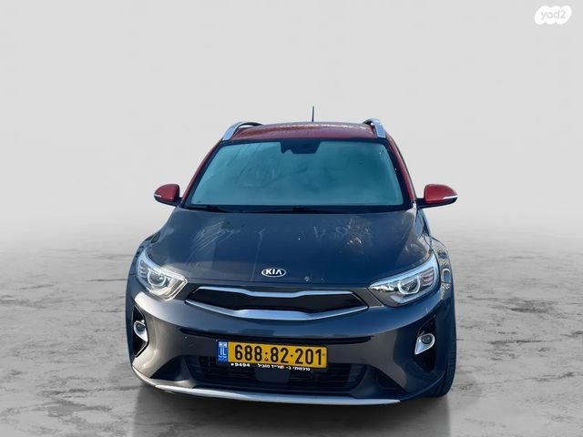 מודעת רכב קיה סטוניק