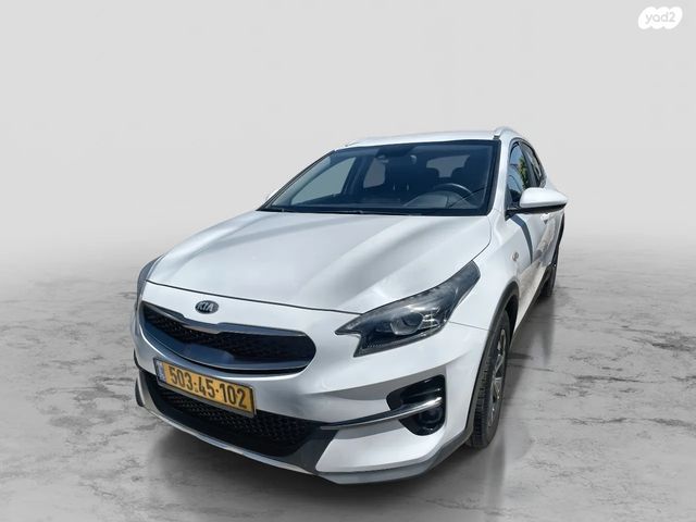 מודעת רכב קיה XCeed